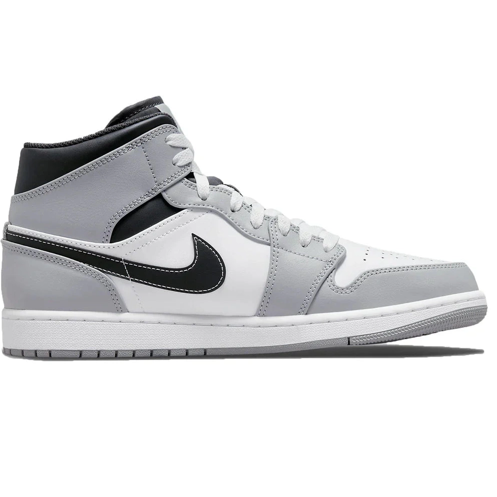 Mid Grey 1 Air Smoke Light Jordan Anthracite 0717